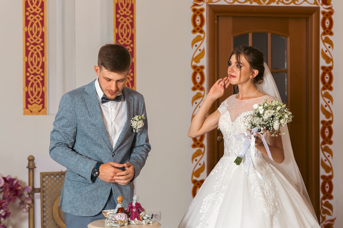 Анастасия и Артём