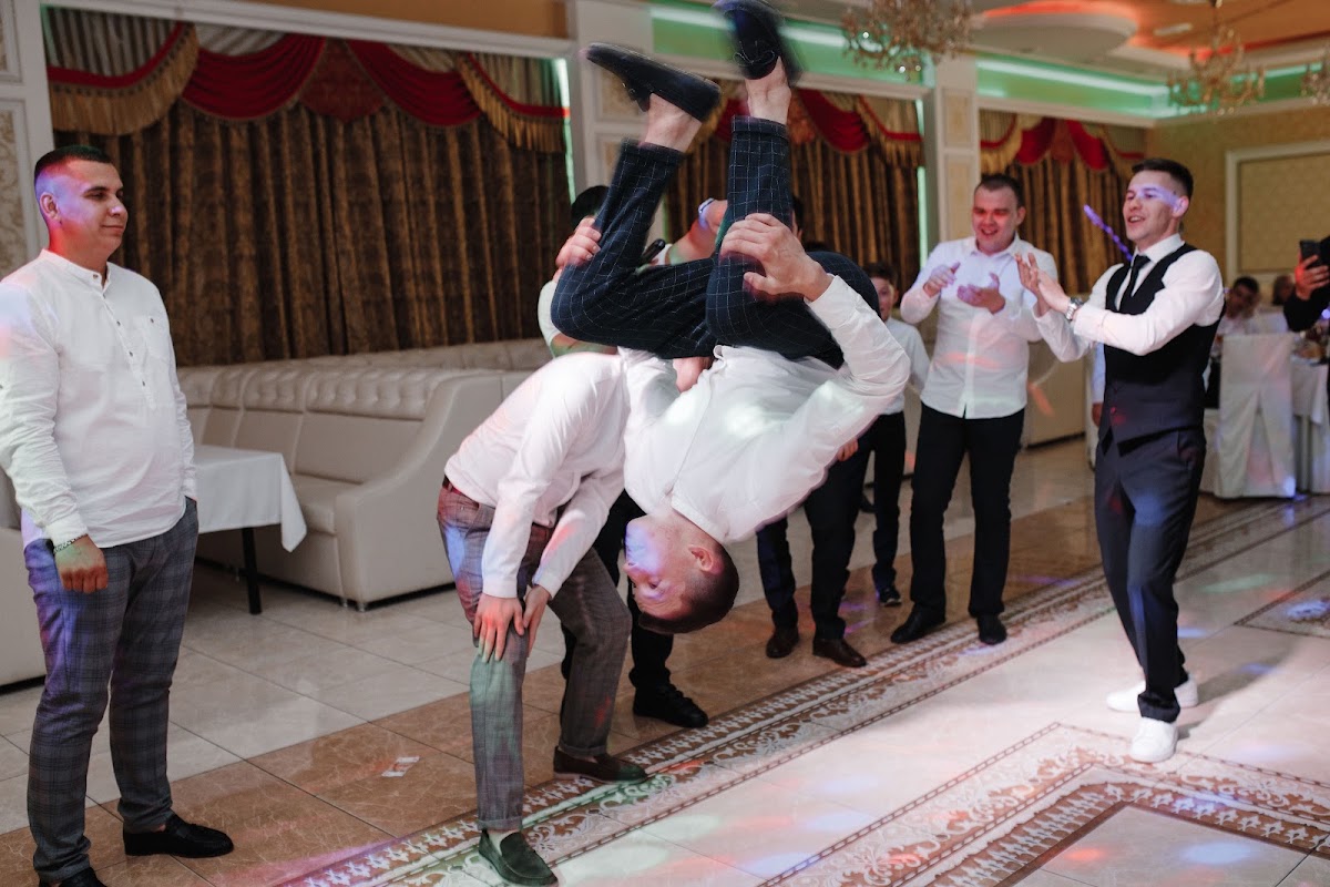 Свадьба Антона и Алены