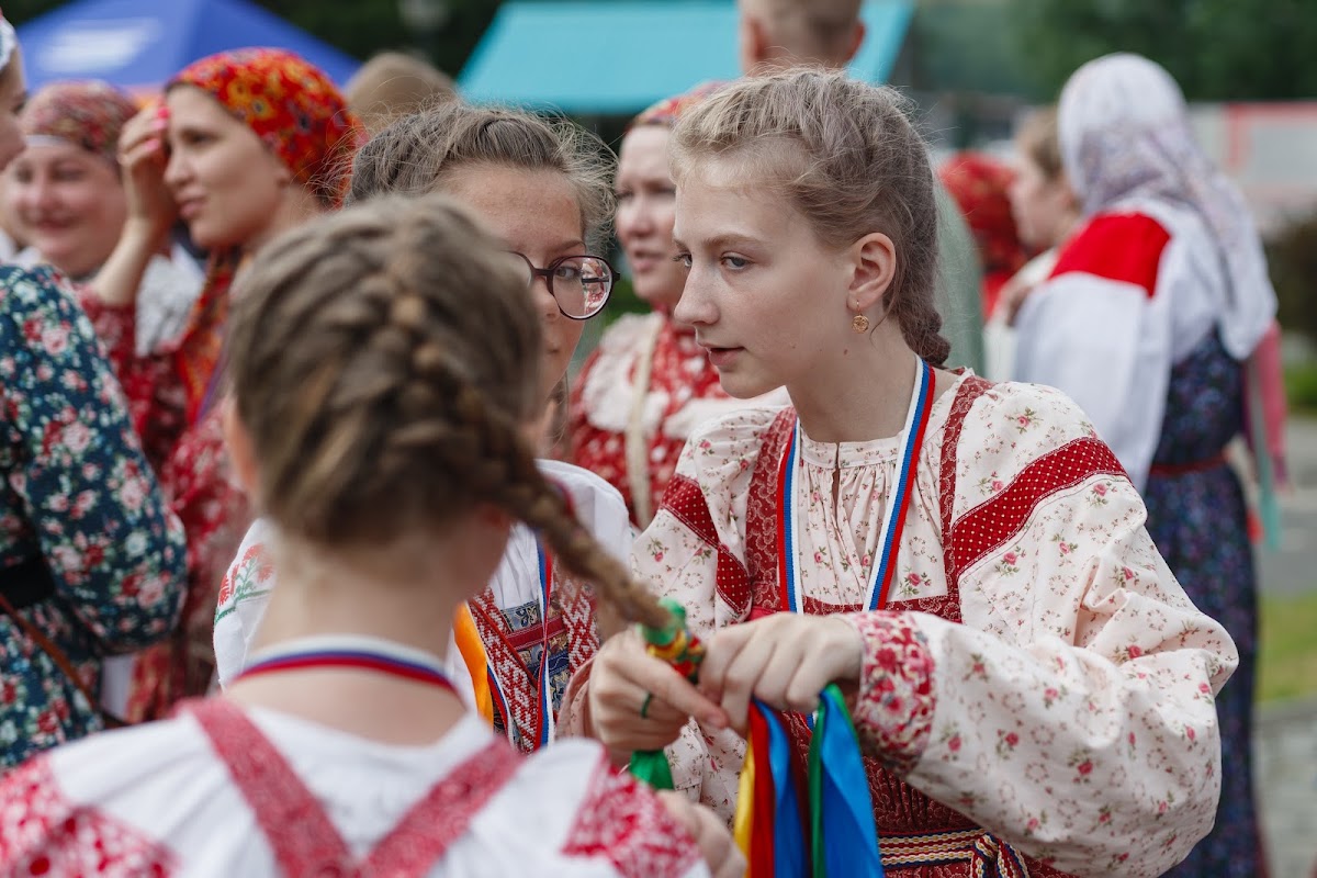 Портфолио: Репортаж
