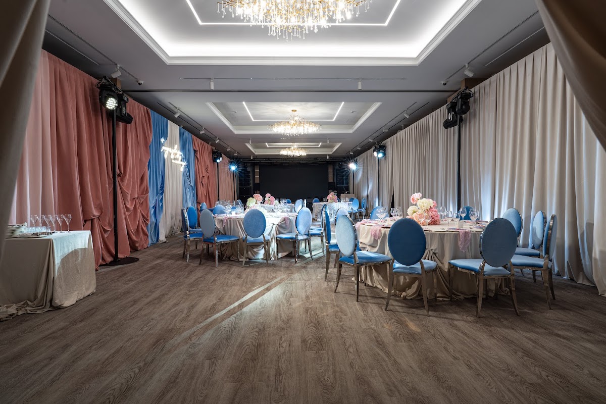 Event hall — Свадьба