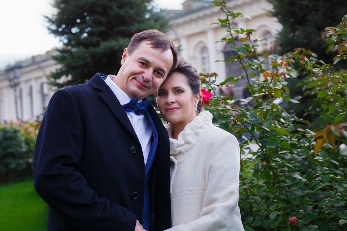 Олеся и Вадим