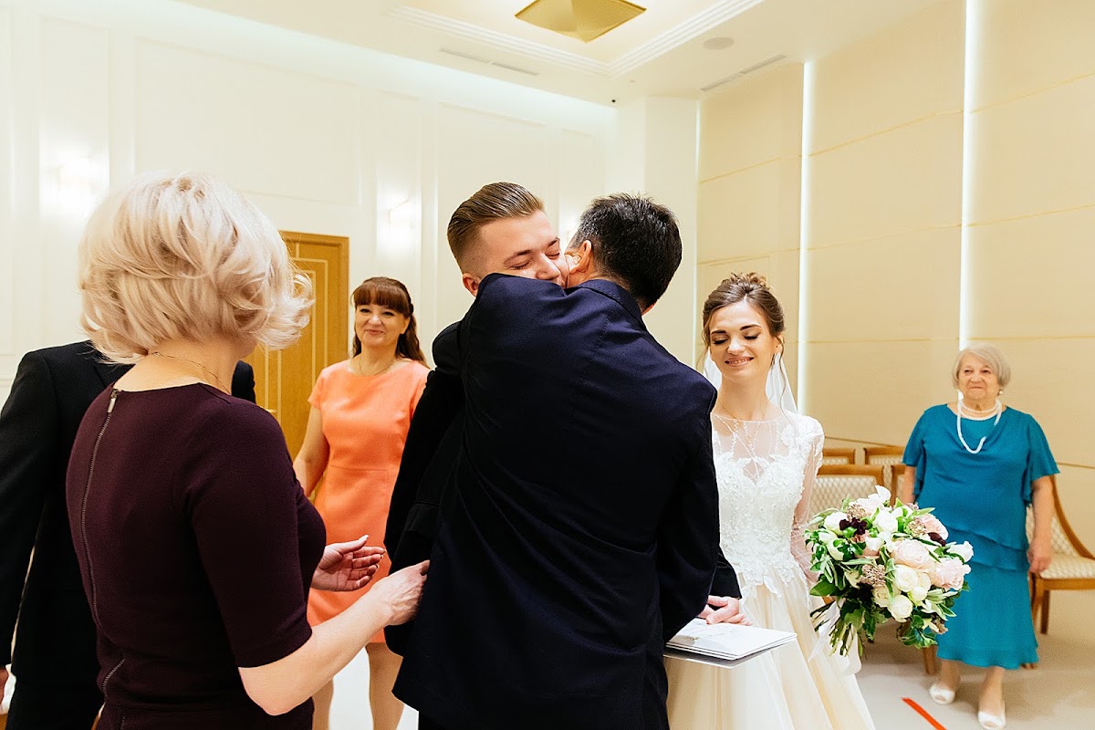 Юлия и Антон