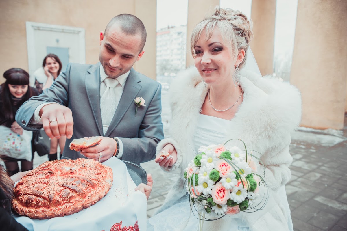 Ирина и Вадим