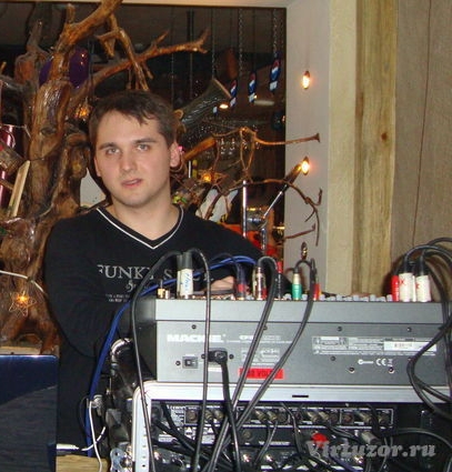 Алексей Колесов
