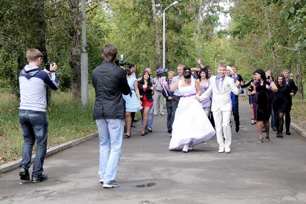 Зажигаем :)