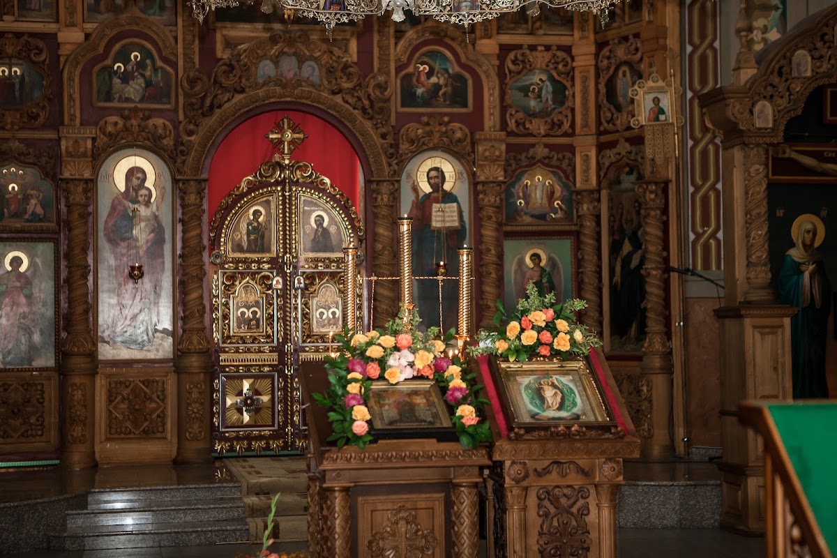 Анна и Андрей