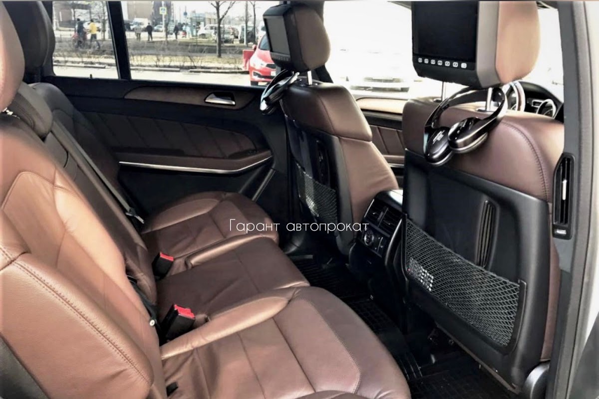 Mercedes Benz GLE