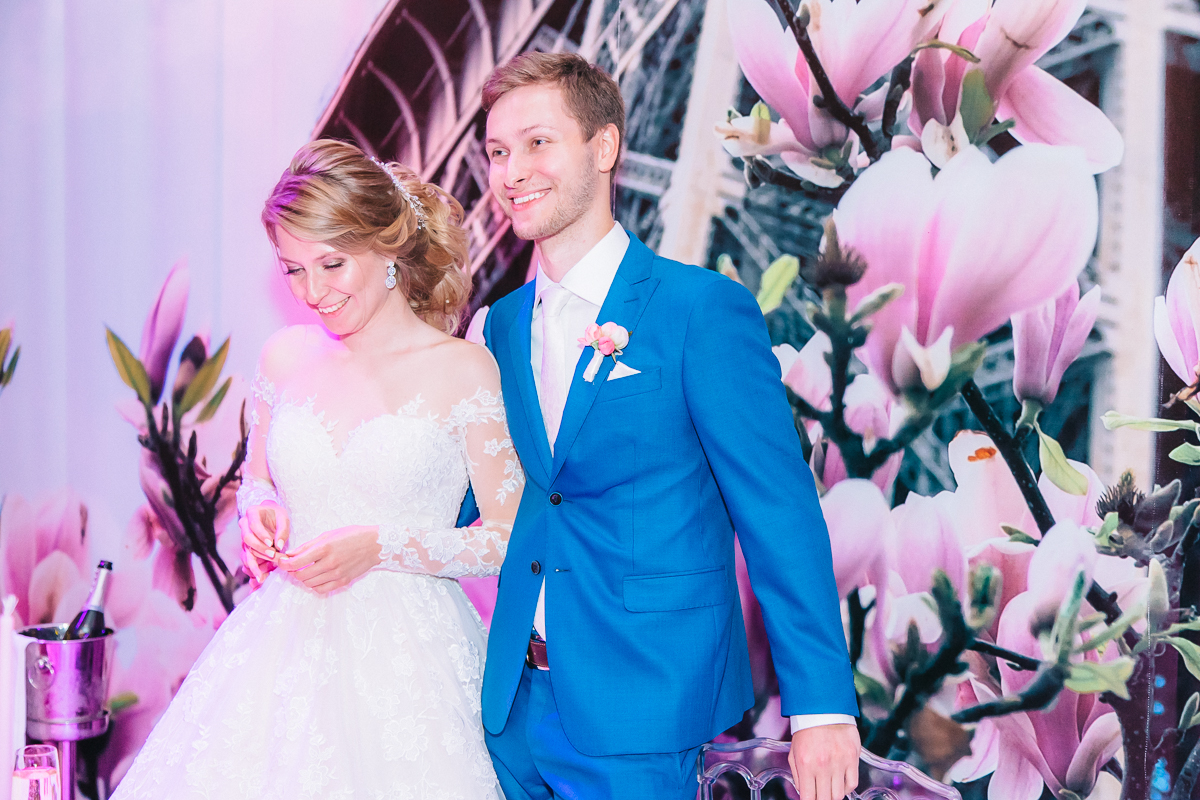 Helen & Aleksandr