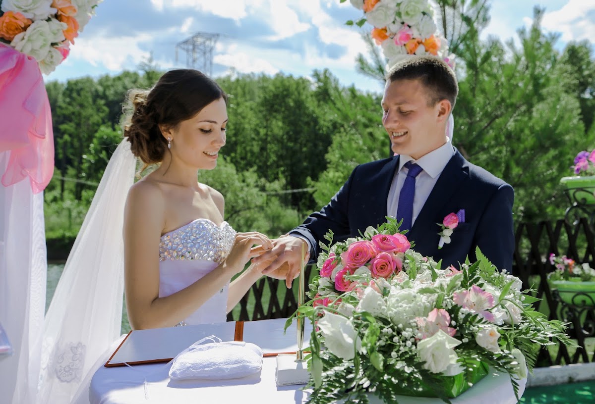 Алена и Никита