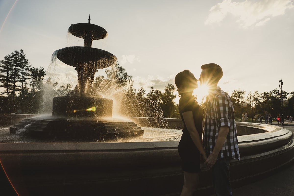 Love Story Елена и Владимир