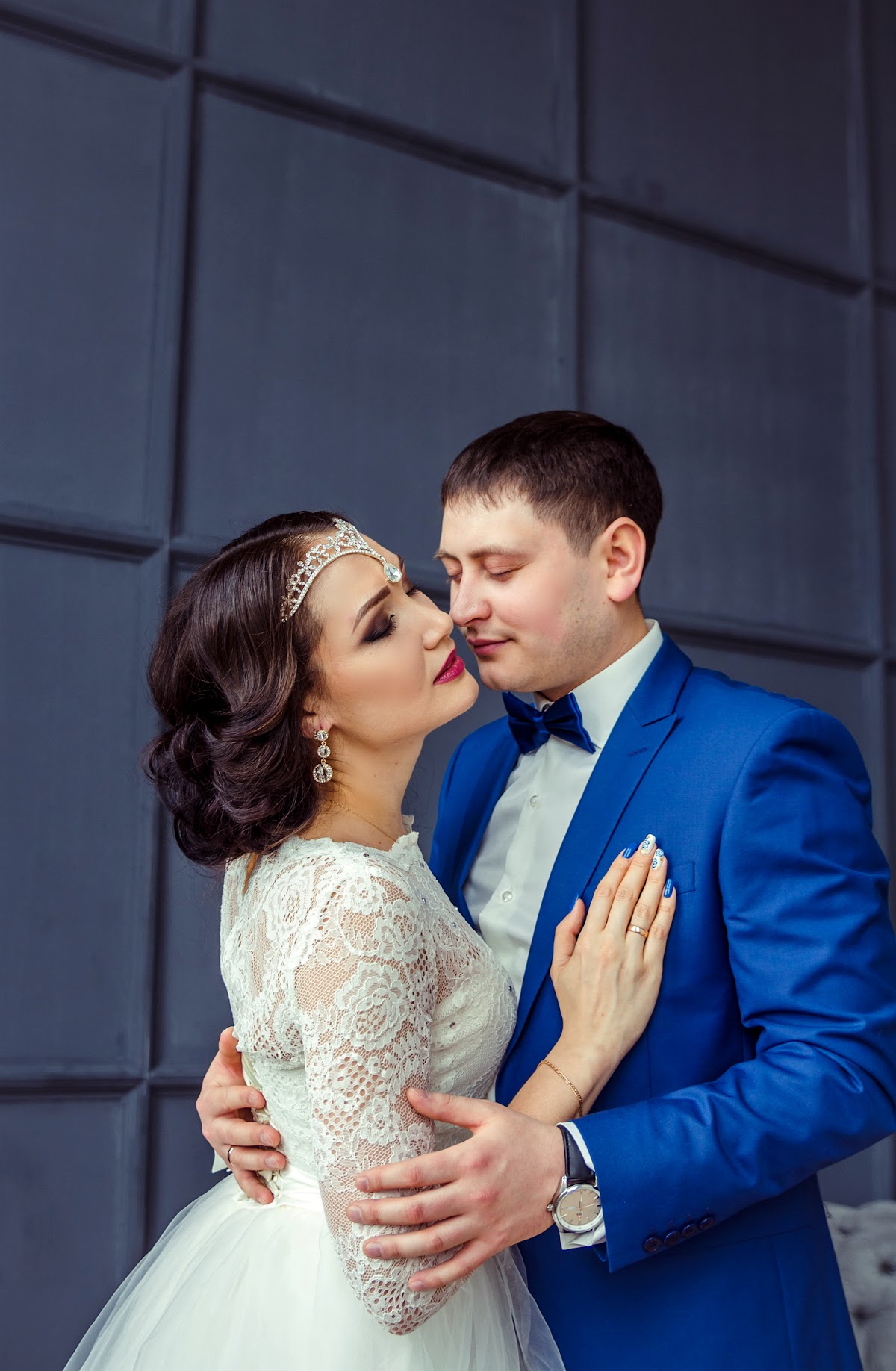 Свадебный отчёт