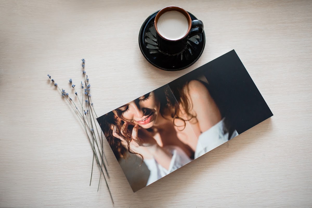 Портфолио: Фотокниги
