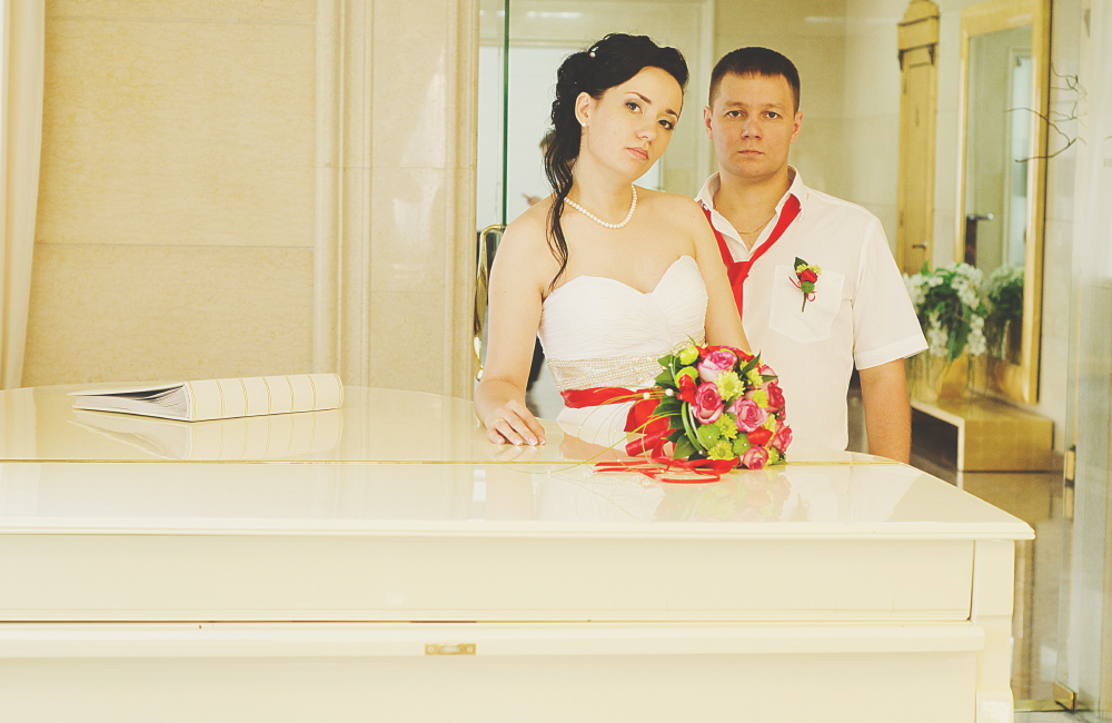 Свадебный отчёт
