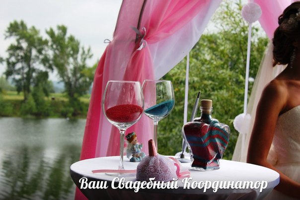 Портфолио: Оформление свадебного зала