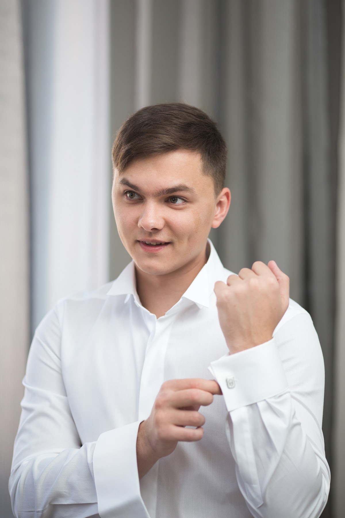 Кристина и Николай