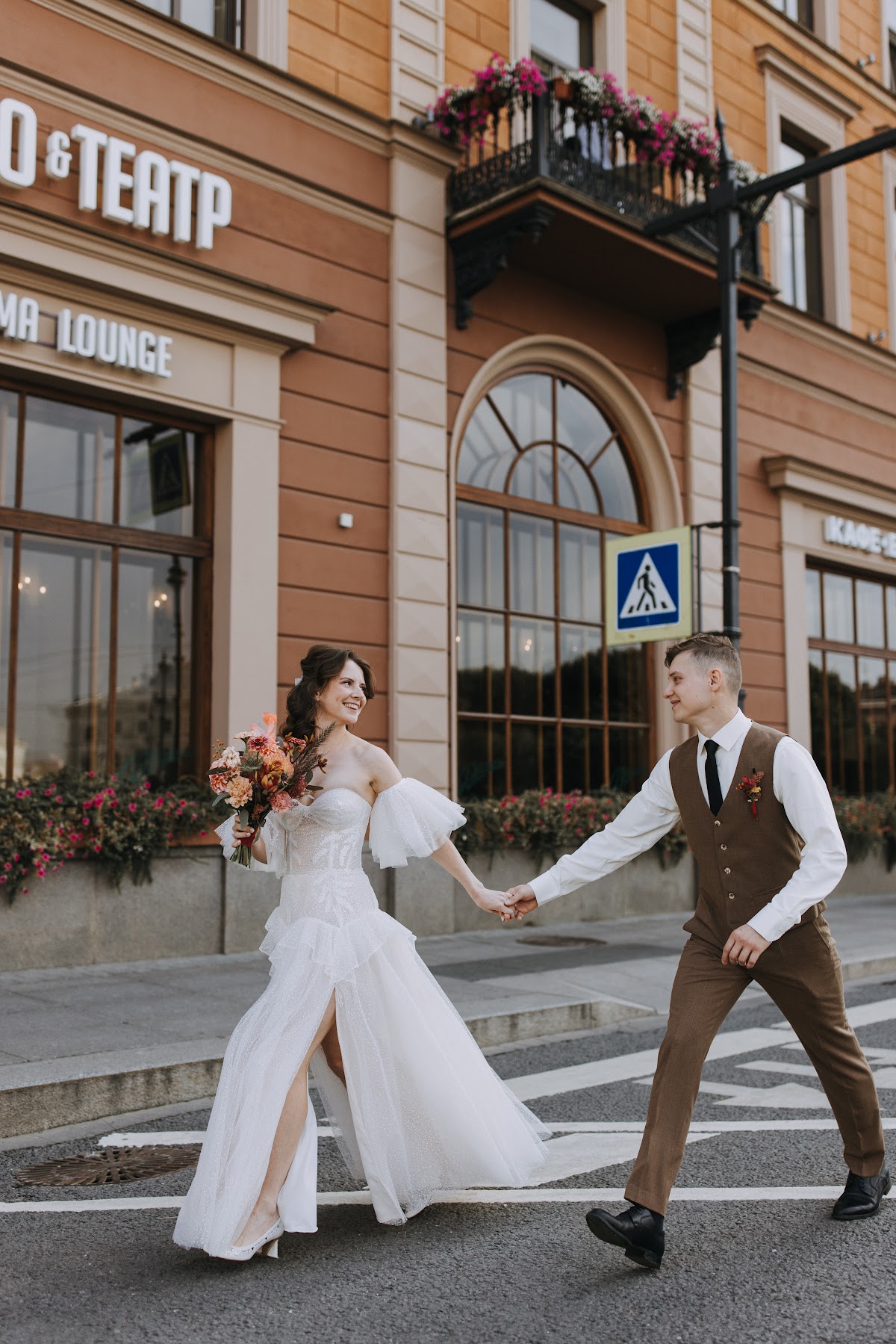 Портфолио: Свадьба