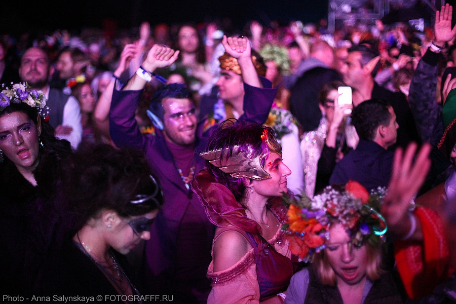 Midsummer Night's Dream 2014 — Part 2. NIGHT