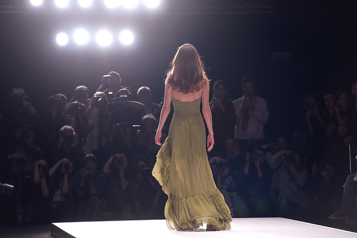 Портфолио: Мода (Fashion)