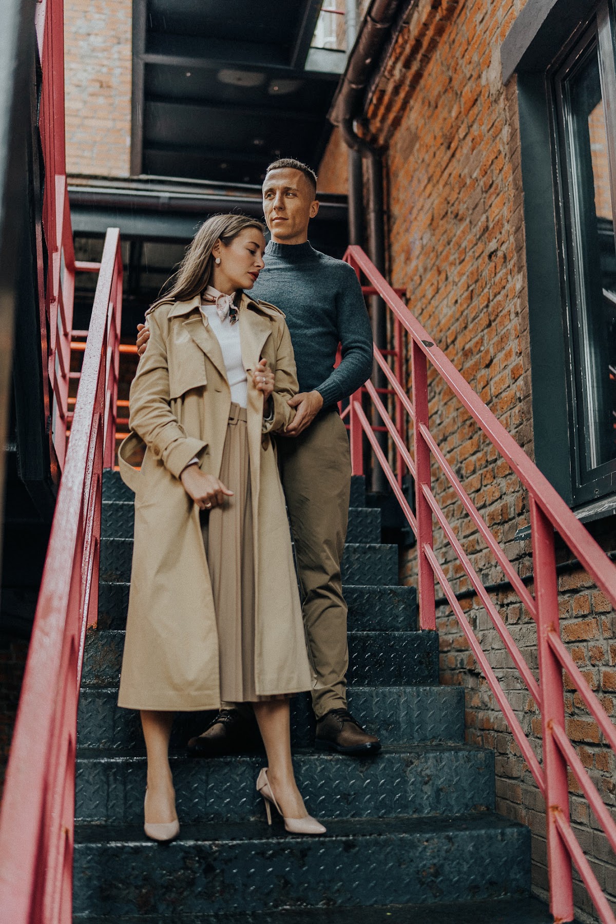 Портфолио: Love story