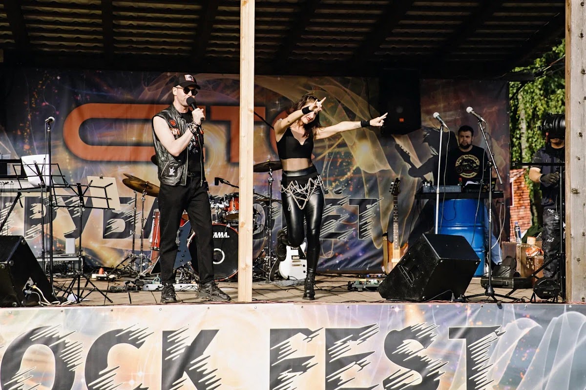 Корпоратив Rock Fest