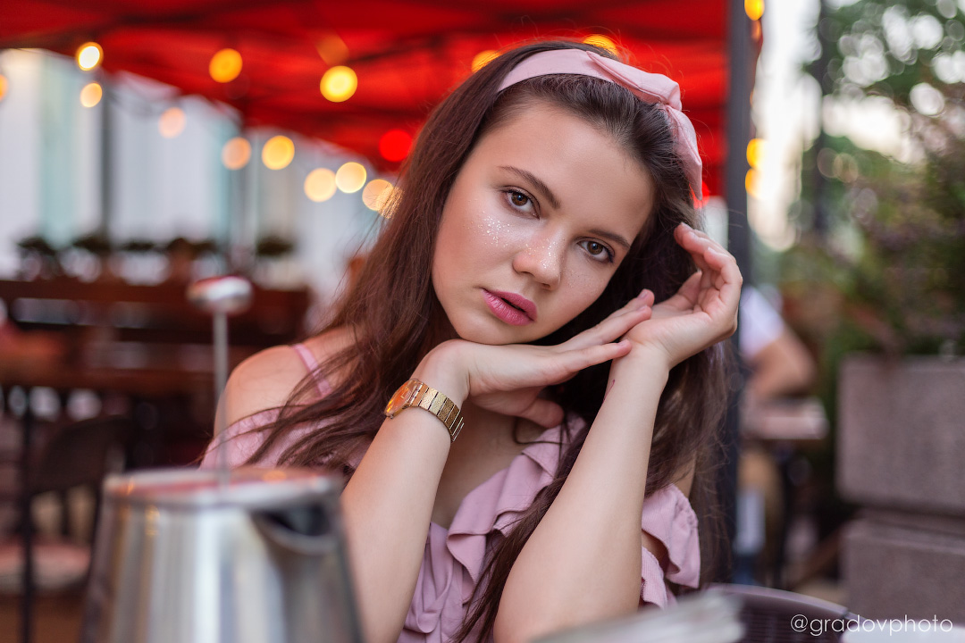 Портфолио: Портрет