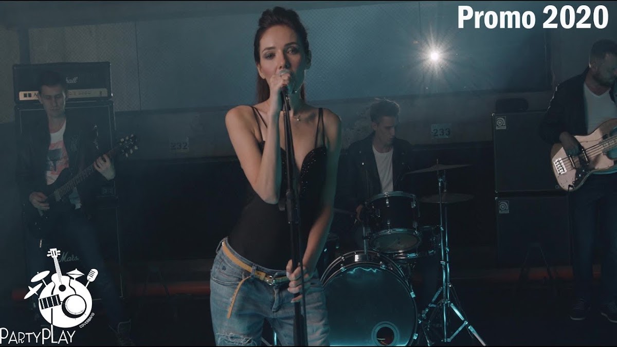 Кавер-группа "PartyPlay"