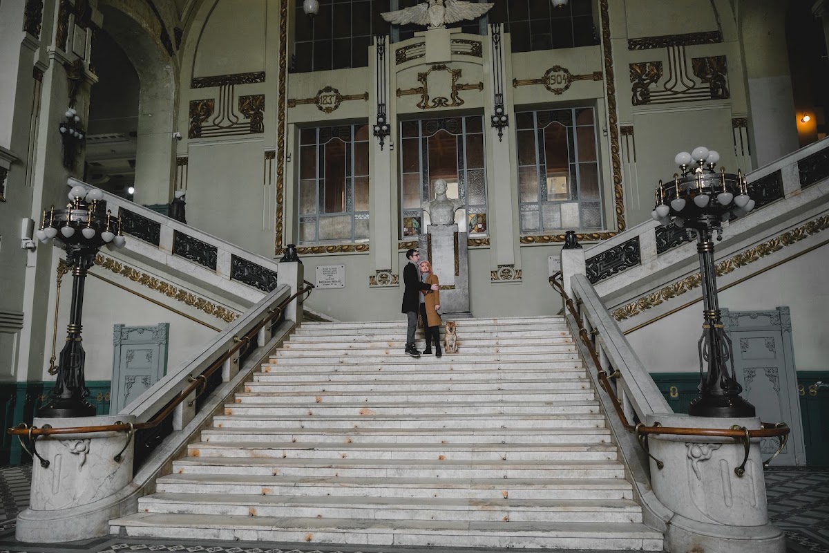 Портфолио: Love story