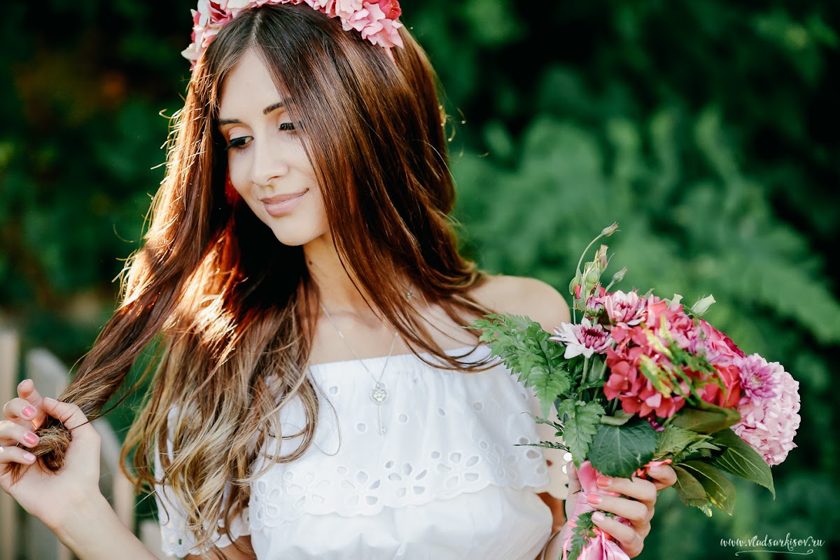 Love Story в окрестностях Калинового озера