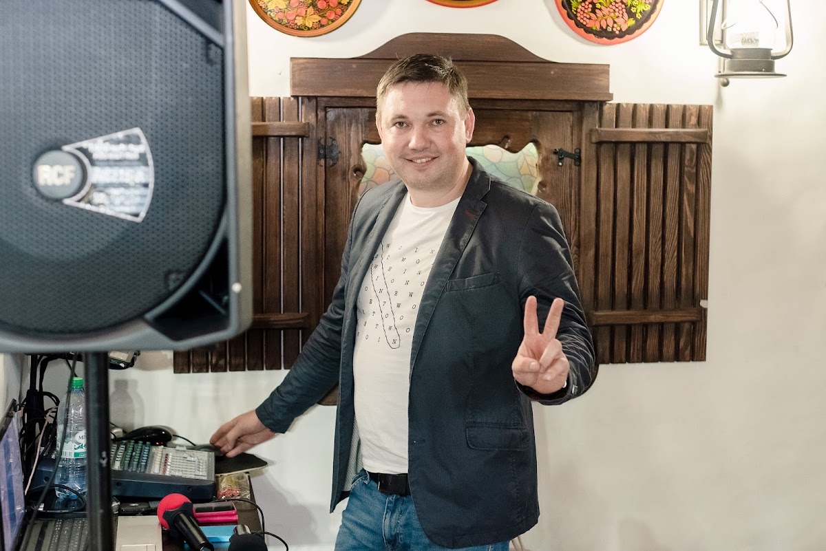 Дмитрий Агапычев