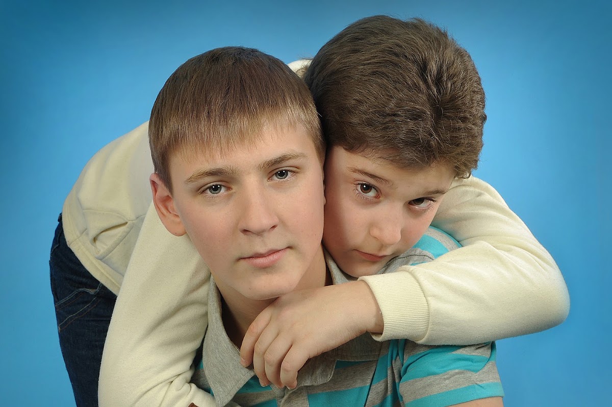 Портреты