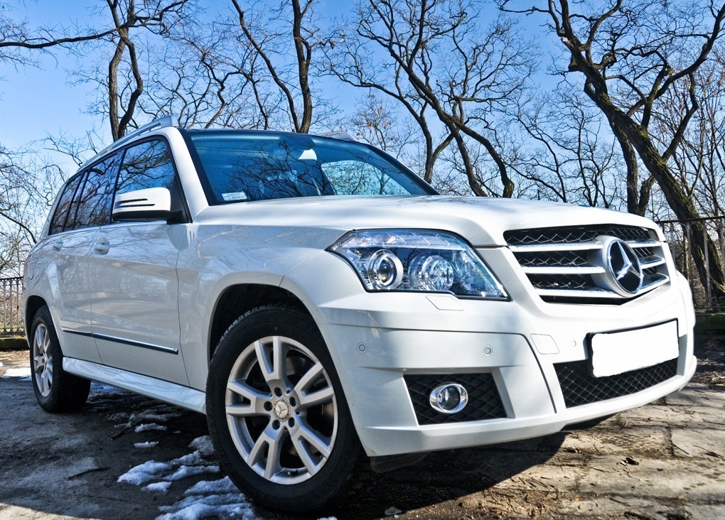 Mercedes Benz Luxury