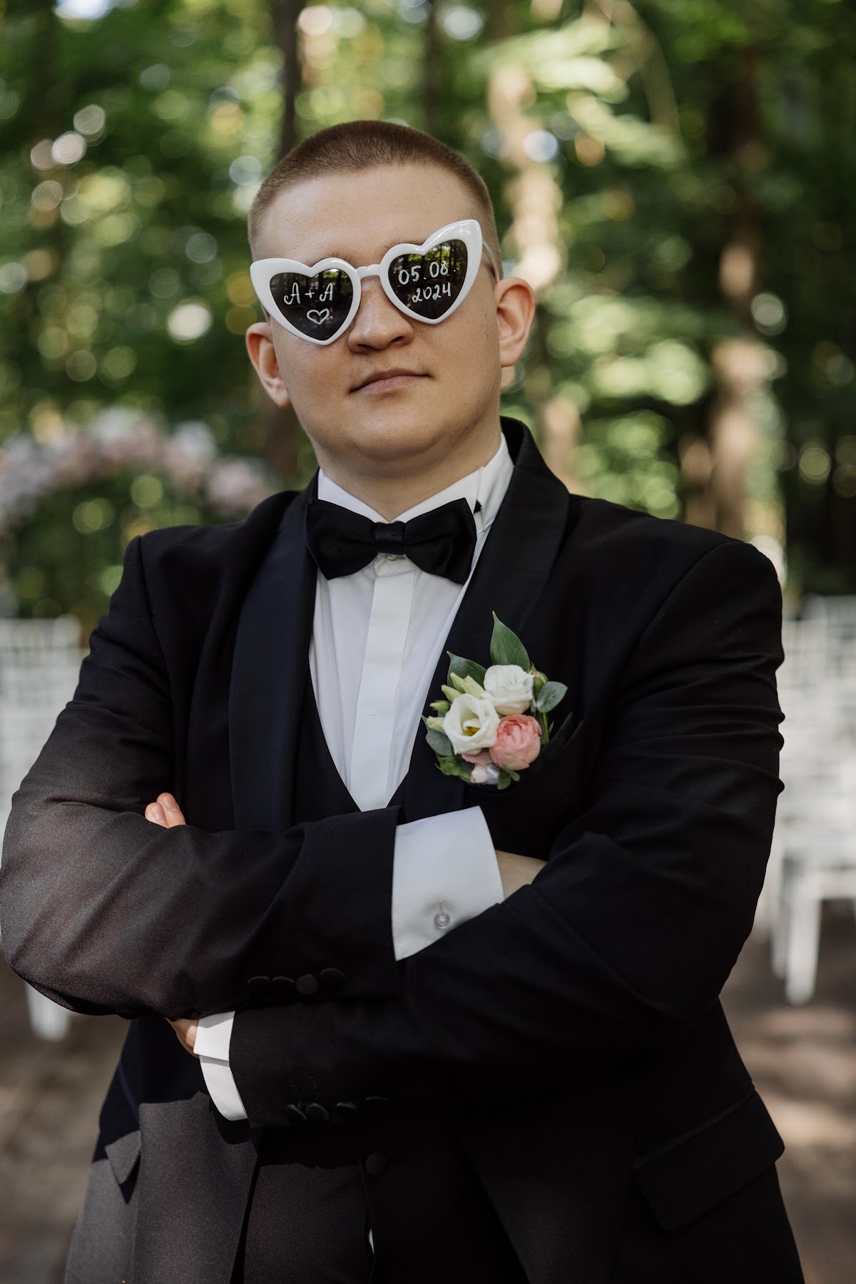 Алина и Андрей
