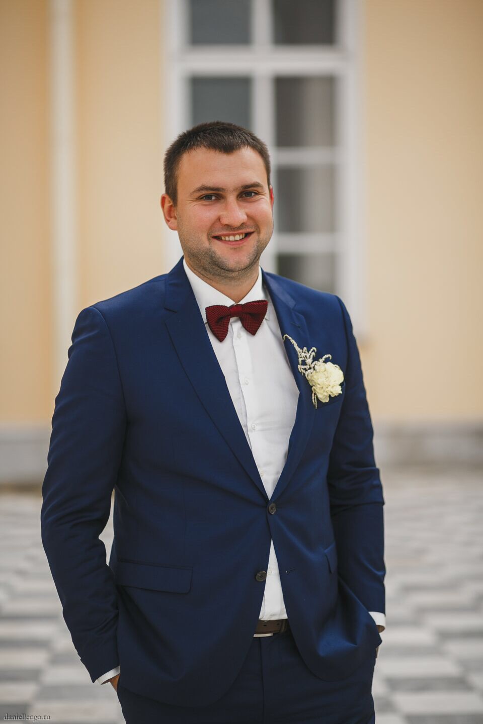Ольга и Дмитрий