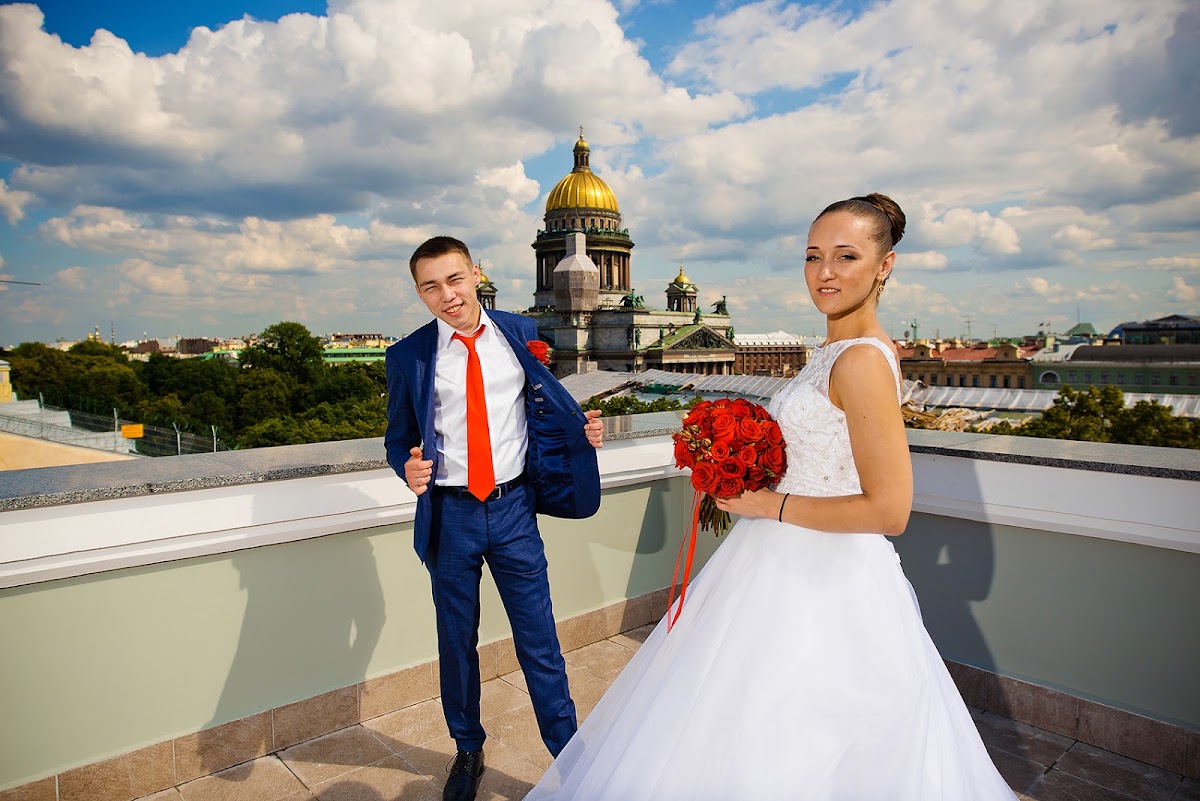 Елизавета и Филипп