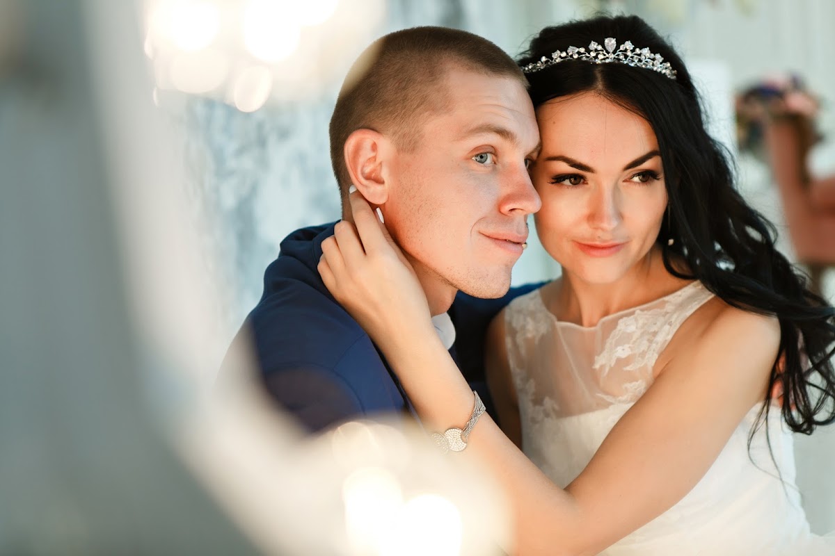 Светлана и Егор