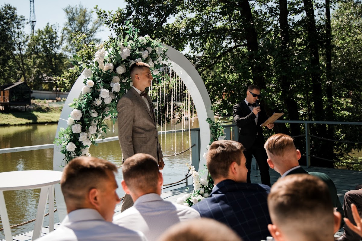 Виктор и Анастасия
