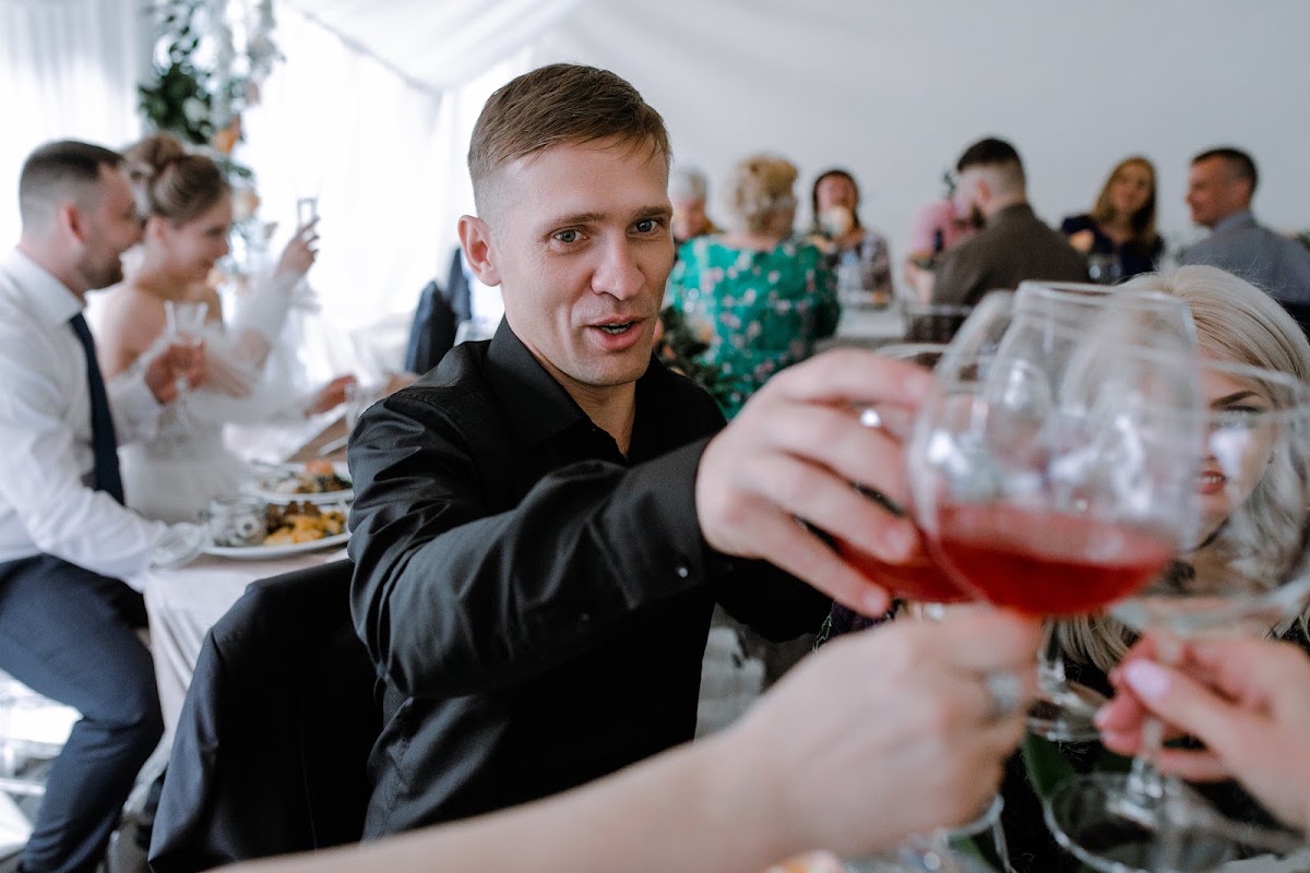 Свадьба Сергея и Юлии