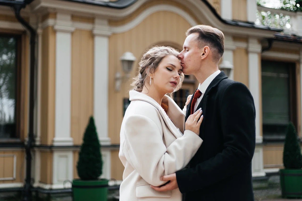 Вероника и Александр