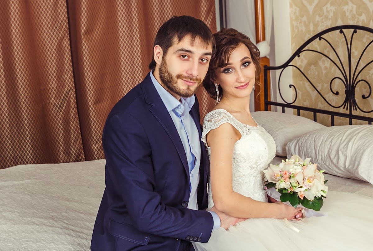 Свадебный отчёт