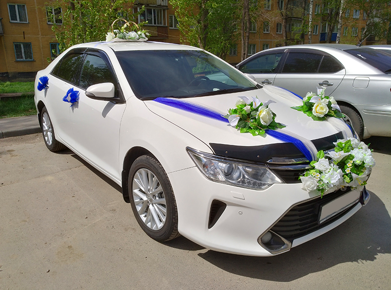Toyota Camry V55