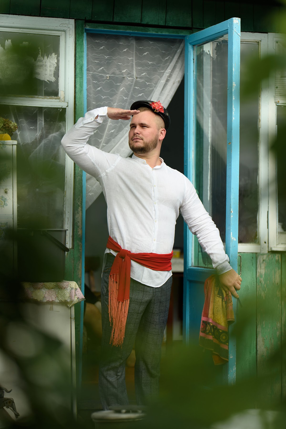 Алена и Юрий