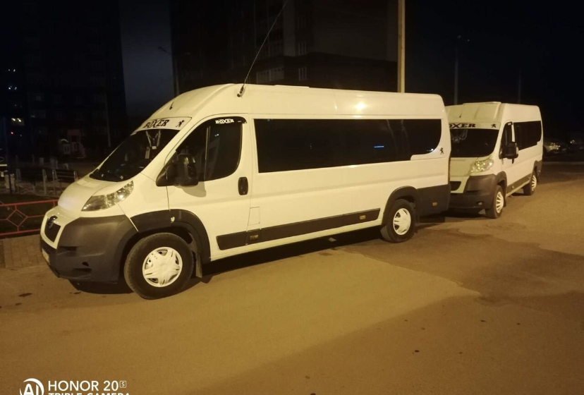 Ford Tranzit — кадр 4 из 6