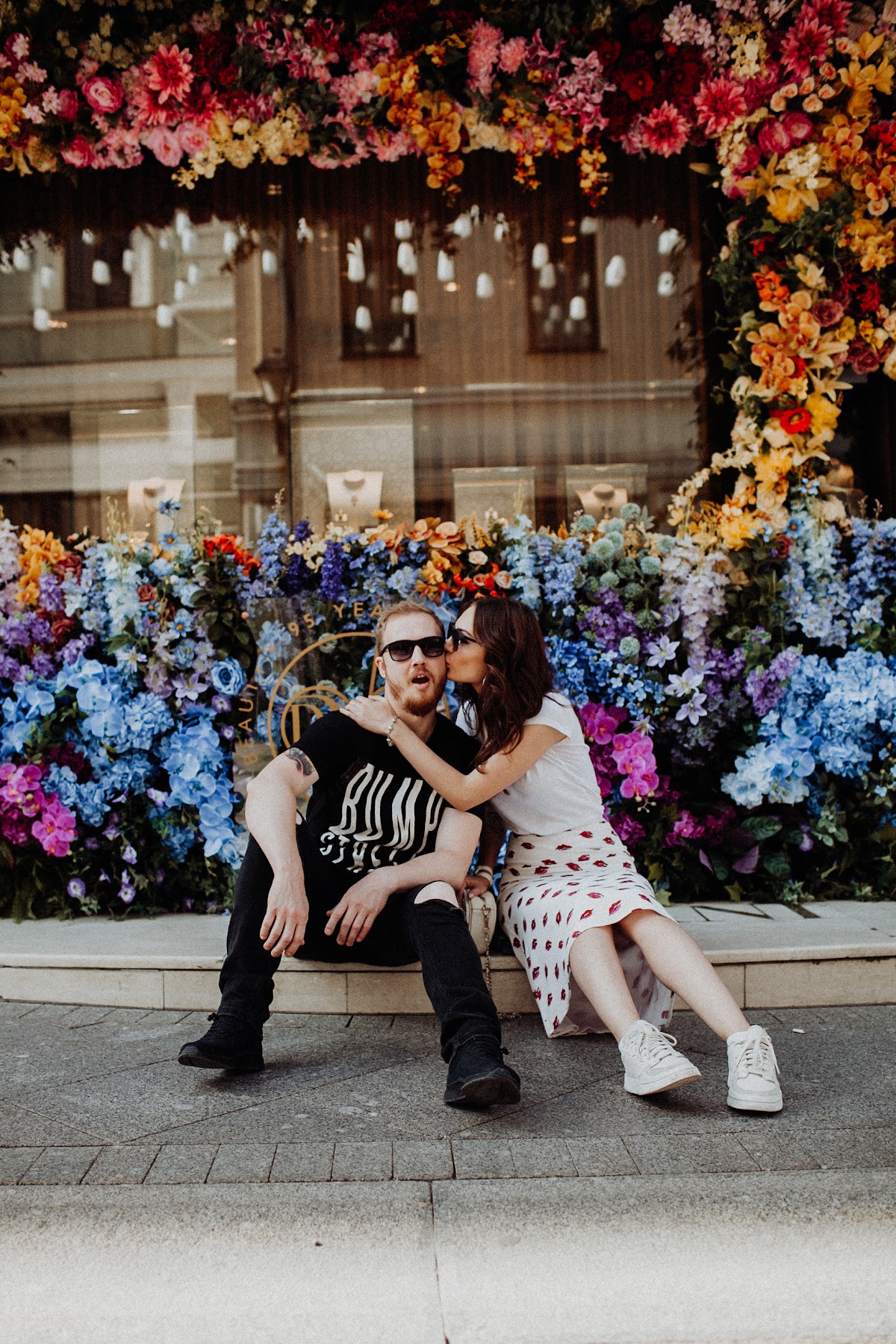 Портфолио: Love story