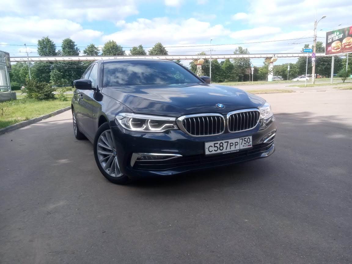 BMW530