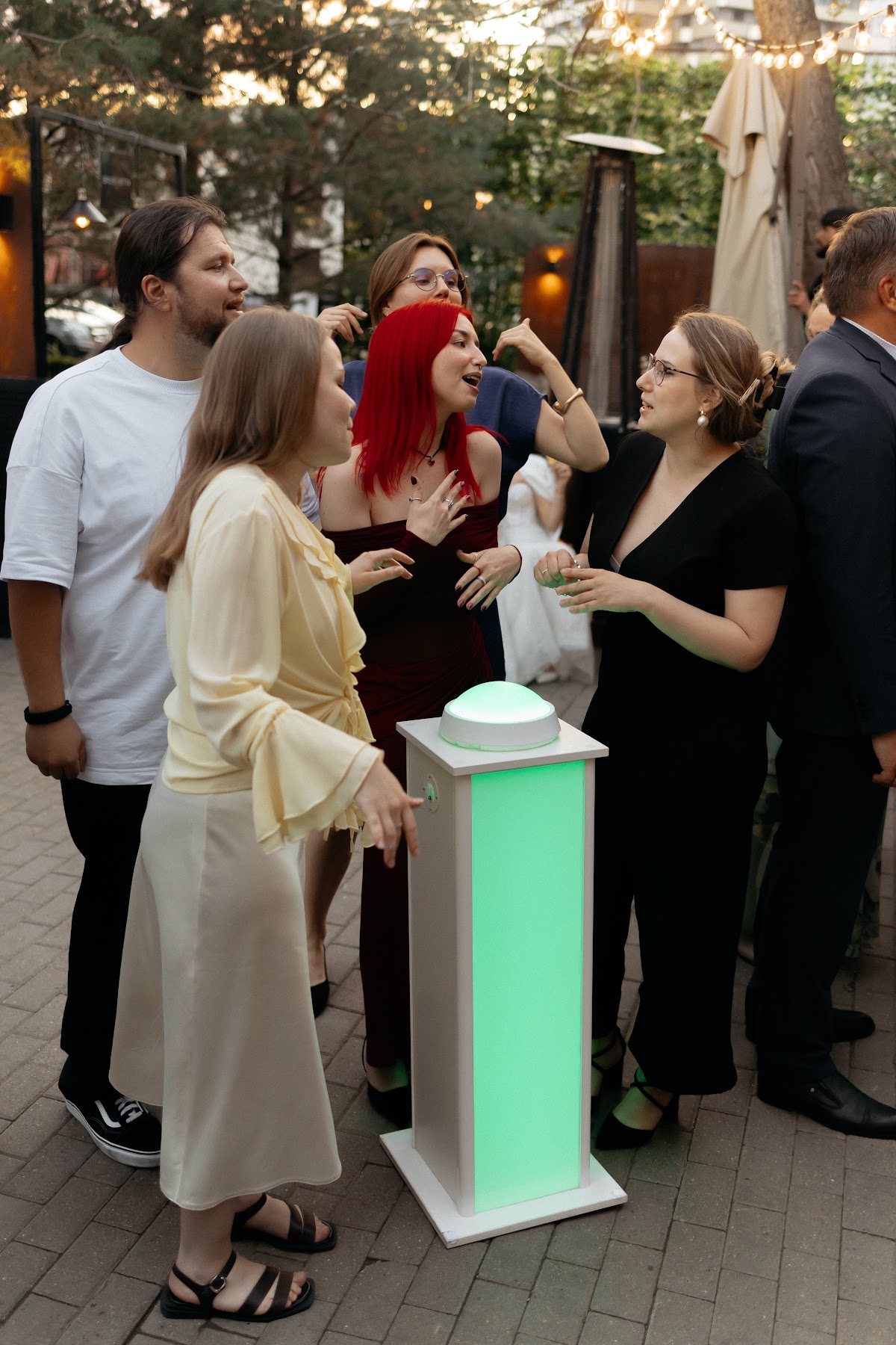 Галина и Евгений