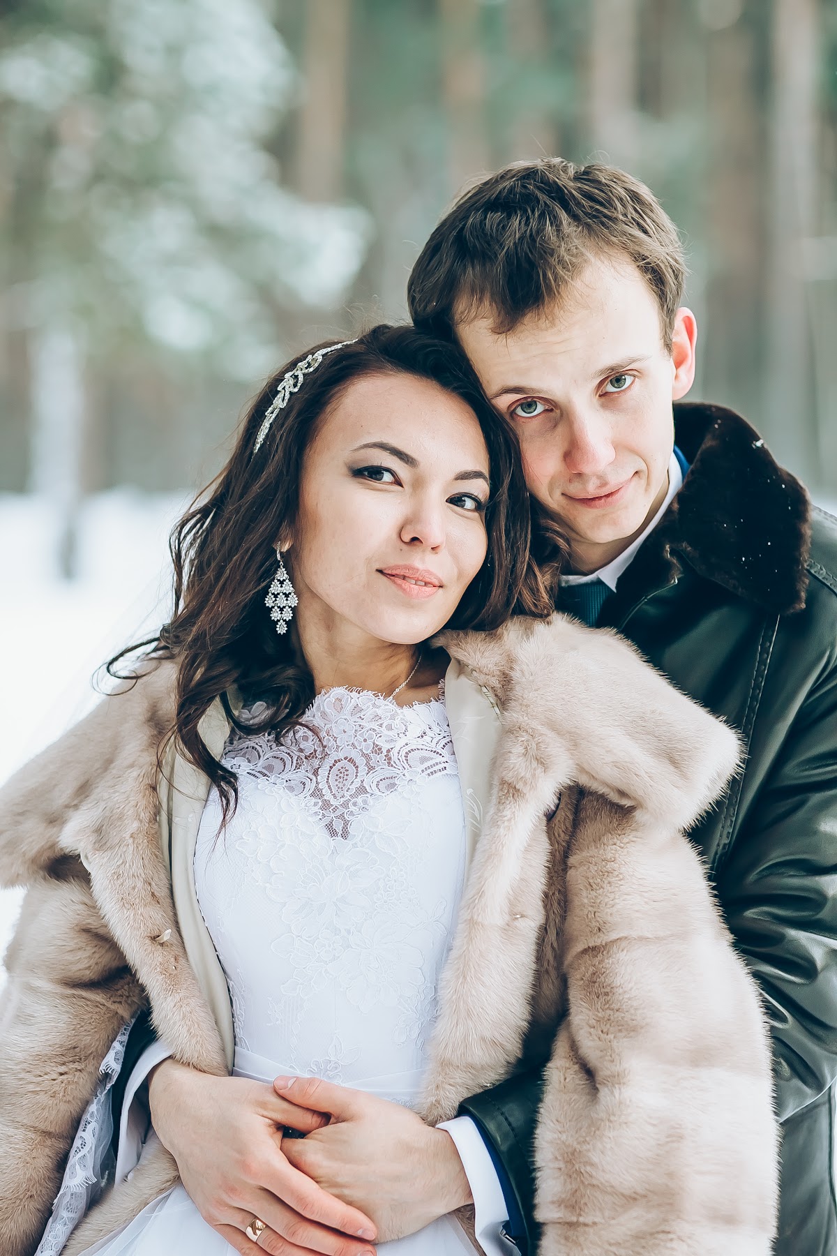 Эльвира и Александр