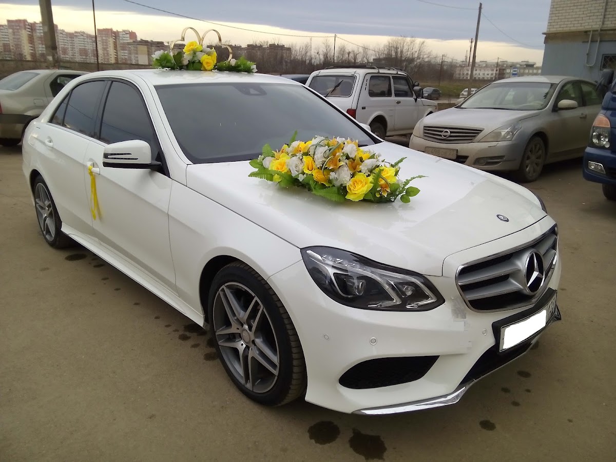 Мерседес Е-класс