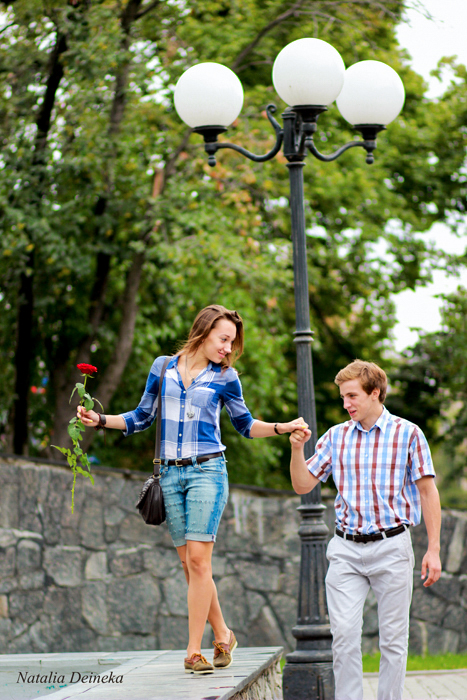 Портфолио: Love story