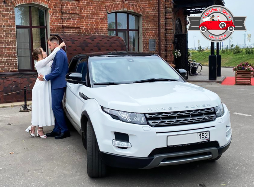 Range Rover Evoque (1G)