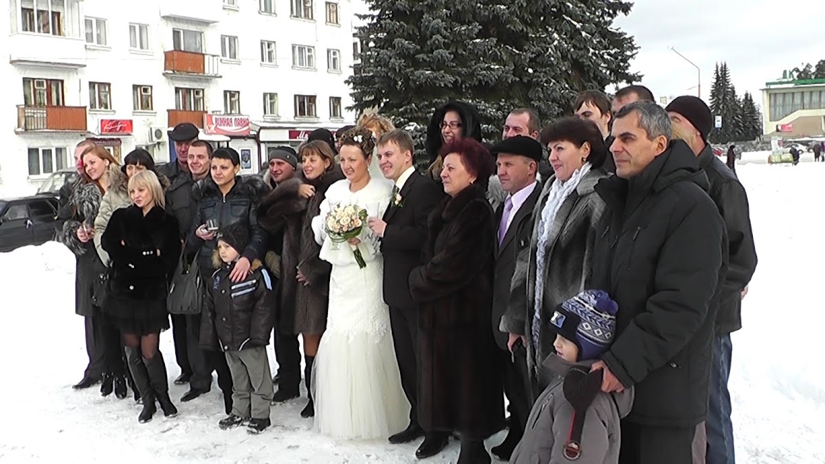 Ольга и Артём